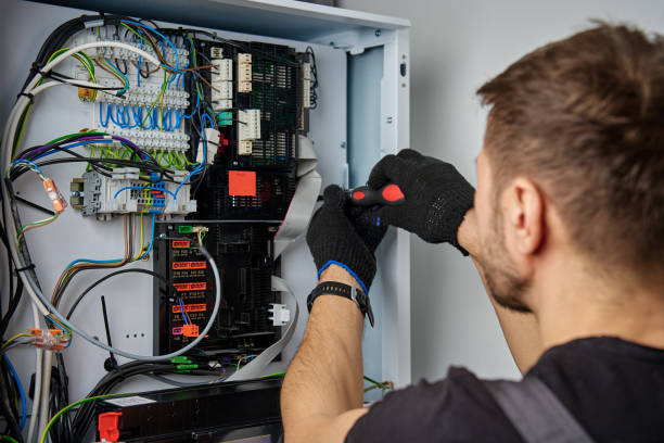 Licensed Electrical Panel Upgrade service in Leavenworth, WA - No Joke electrician